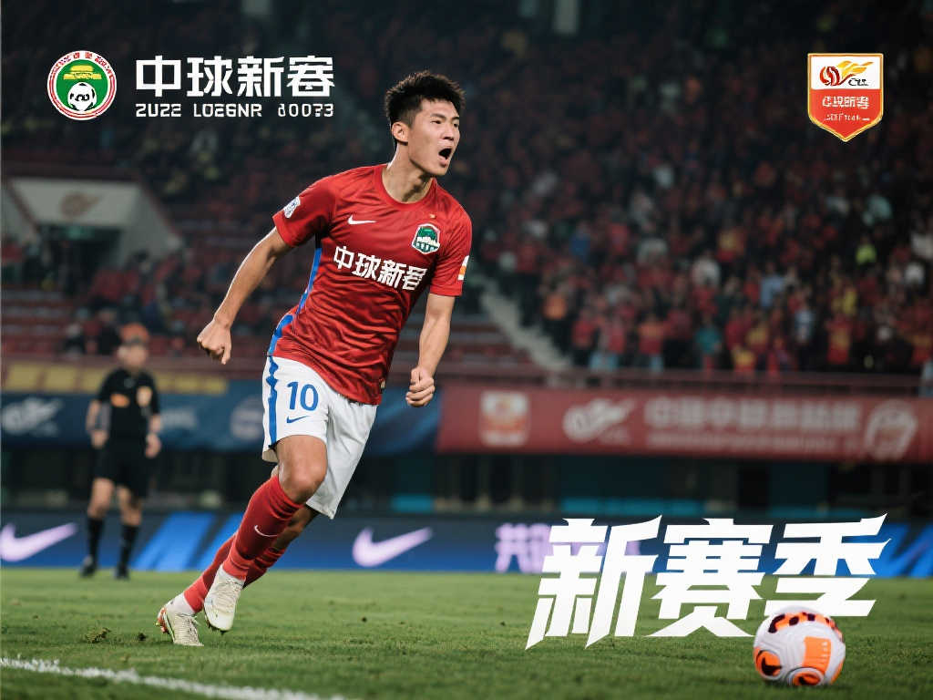 中超新赛季宣传片震撼发布,致敬球员拼搏精神 中超新赛季宣传片震撼发布,致敬球员拼搏精神