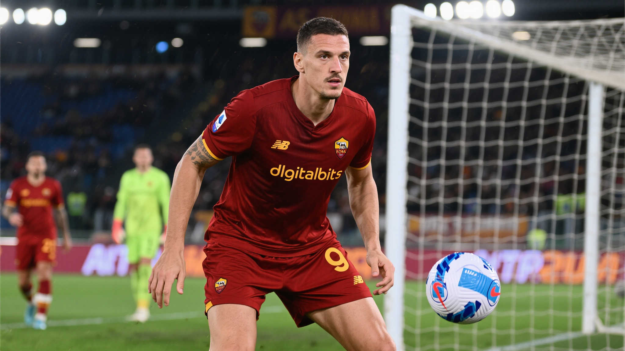 罗马诺：霍芬海姆签约自由球员戈利奇，告别罗马