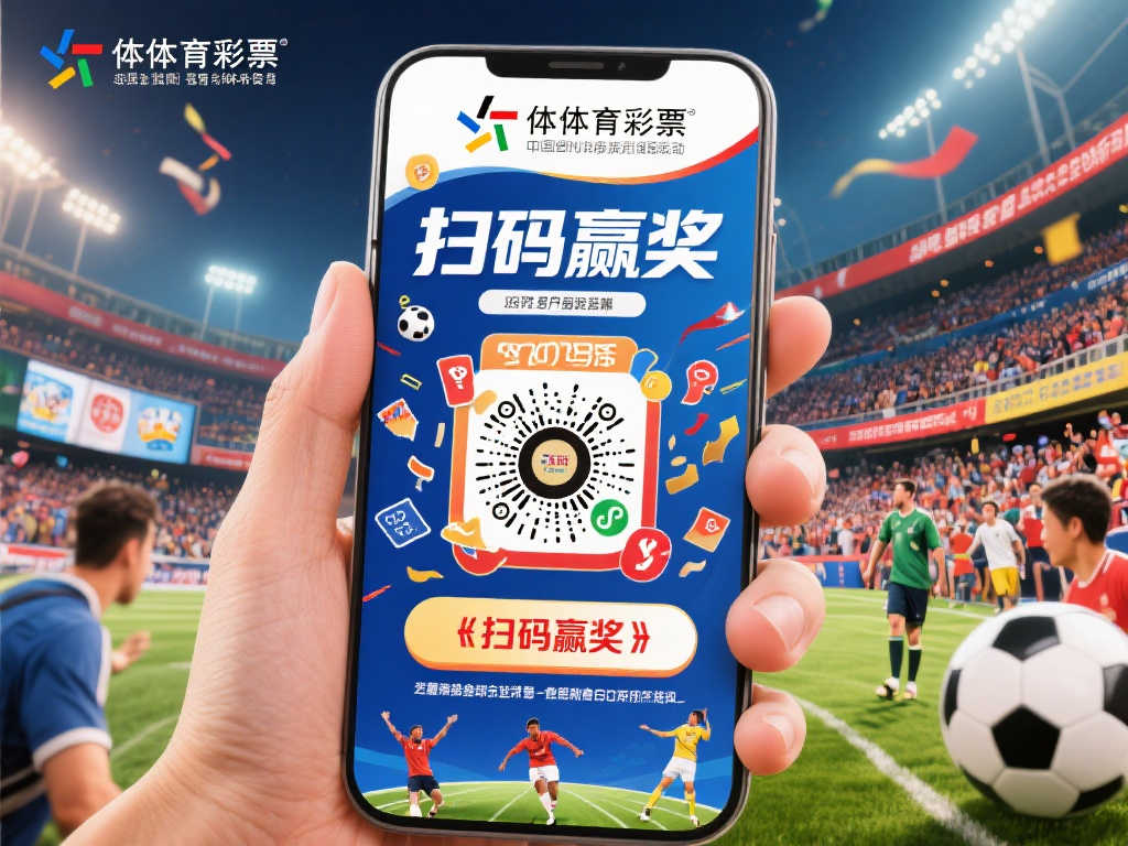 体彩推出世界杯“扫码赢奖”活动,提升用户参与度 体彩推出世界杯“扫码赢奖”活动,提升用户参与度