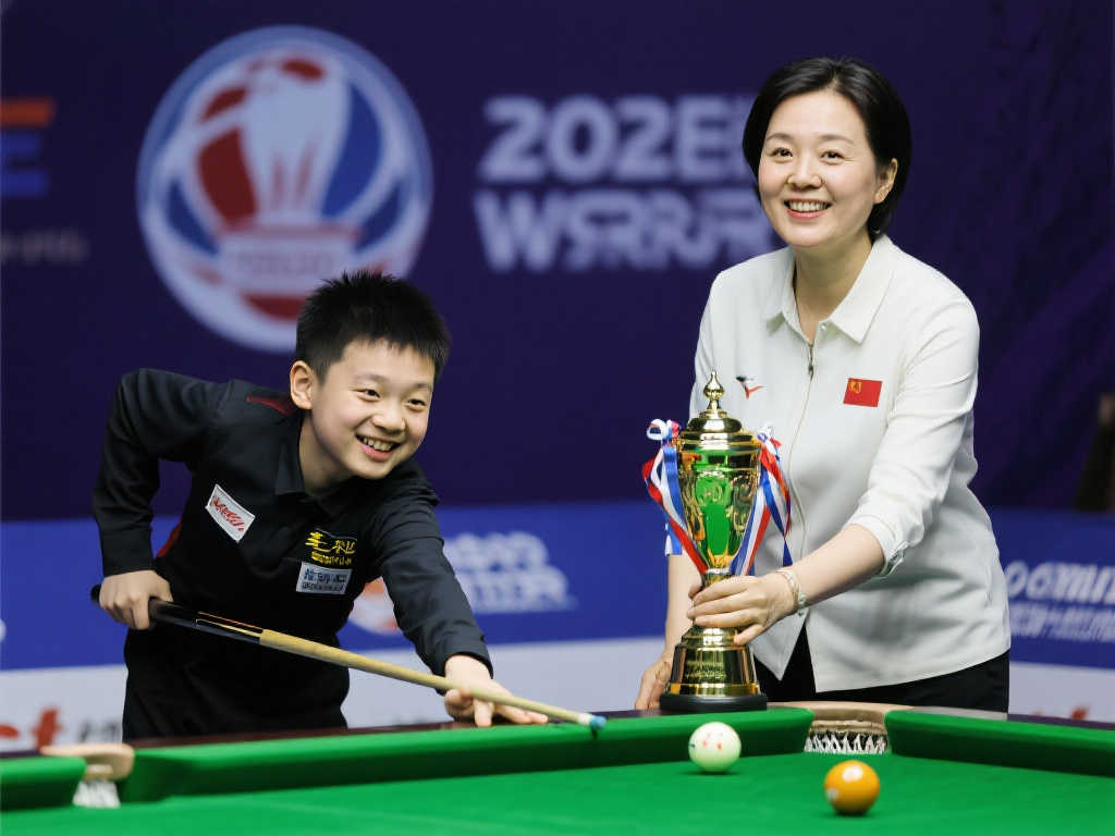 赵心童母亲谈儿子休学追梦:尊重选择,愿他快乐 赵心童母亲谈儿子休学追梦:尊重选择,愿他快乐