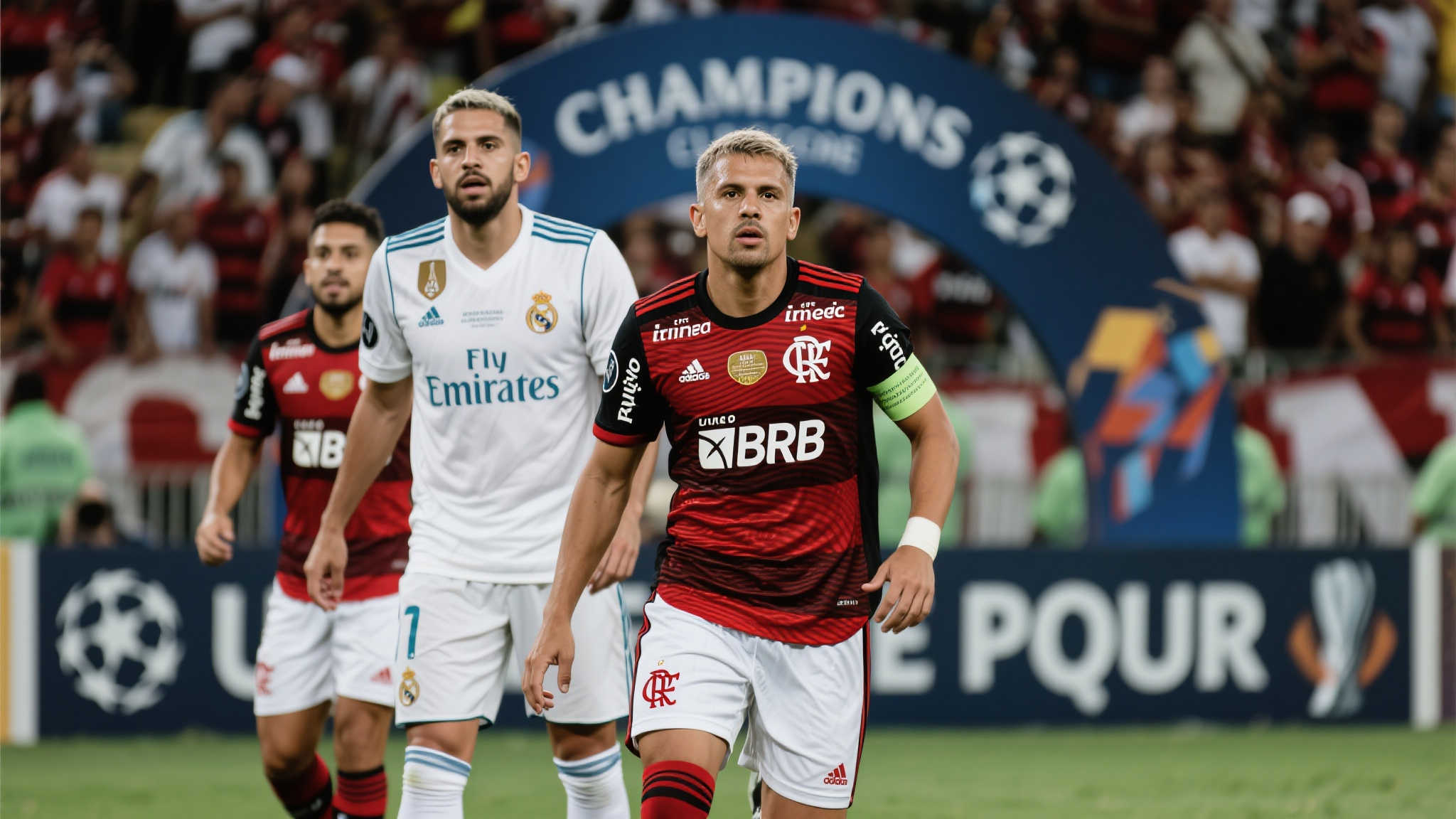 弗拉门戈两连胜,力压欧冠冠军提前晋级!新世之星闪耀舞台 弗拉门戈两连胜,力压欧冠冠军提前晋级!新世之星闪耀舞台