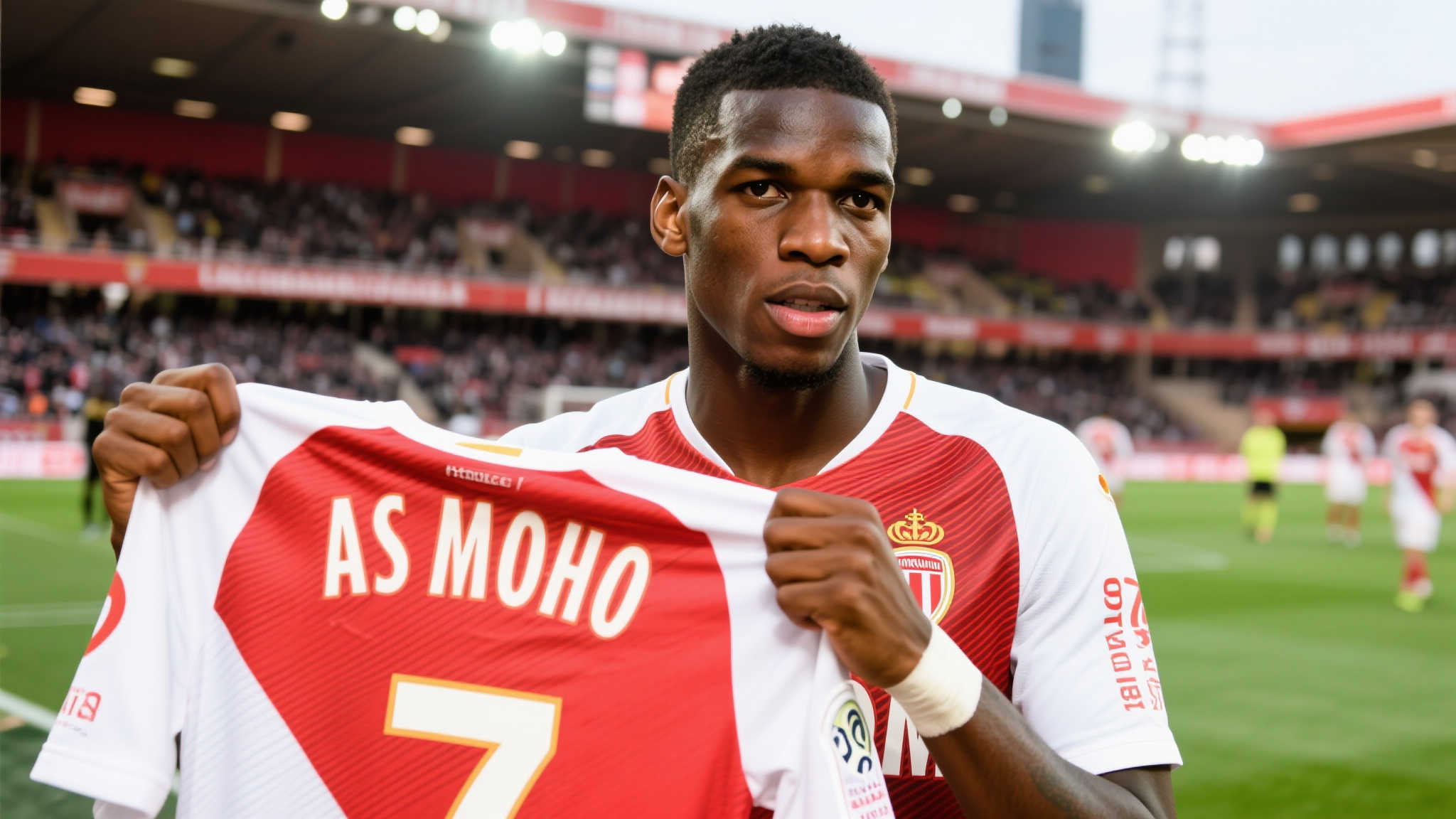 队报:博格巴将和摩纳哥签约两年,预计在7月初赴球队报到 队报:博格巴将和摩纳哥签约两年,预计在7月初赴球队报到