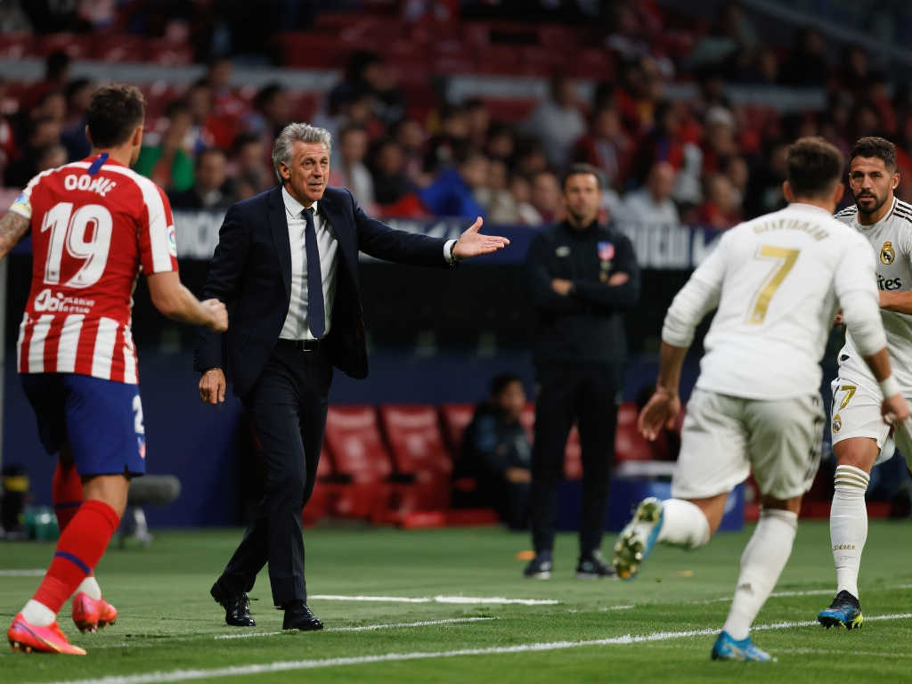 皇马对阵马竞：比分预测与双重喜悦的可能性