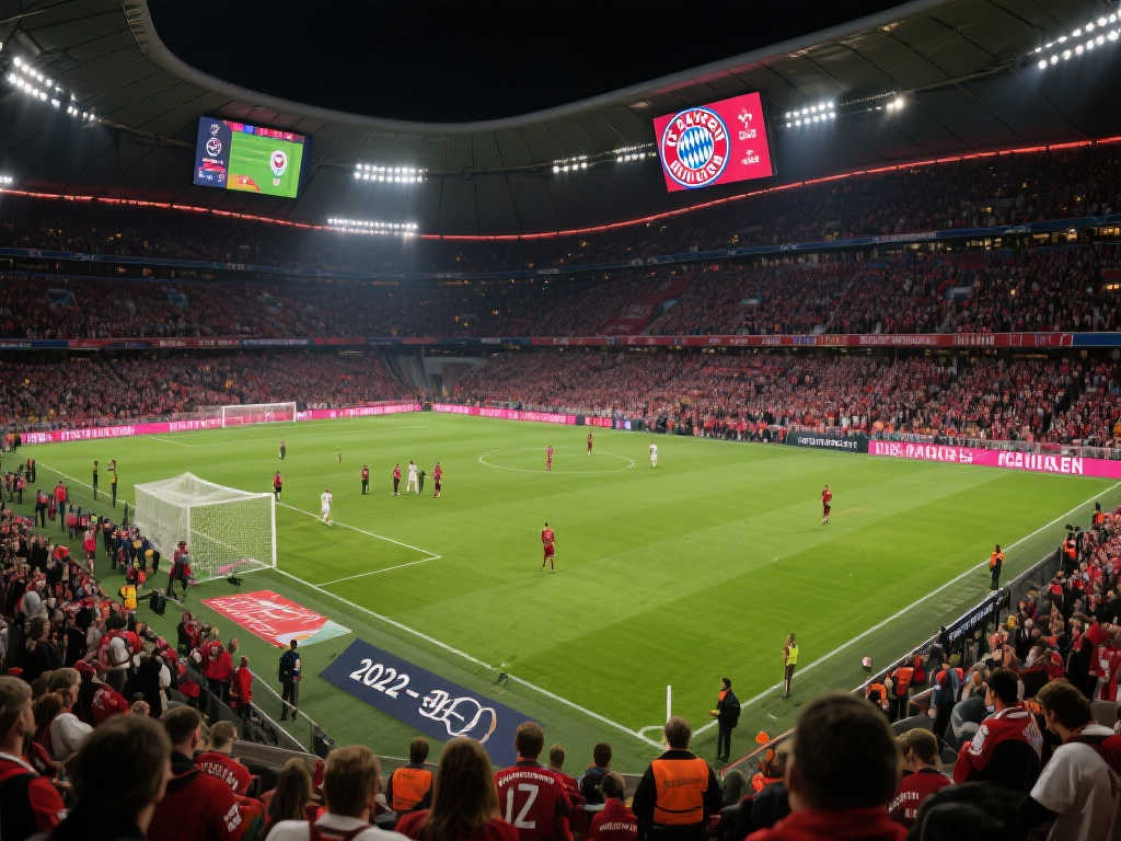 拜仁欧冠吸金惊人!奖金与转播收入逼近1亿欧元大关 拜仁欧冠吸金惊人!奖金与转播收入逼近1亿欧元大关